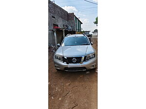 Second Hand Nissan Terrano XL (D) in Parbhani