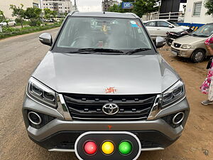 Second Hand Toyota Urban Cruiser High Grade MT in Jaipur