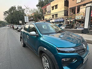 Second Hand Renault Kwid RXL 1.0 AMT [2020-2021] in Delhi