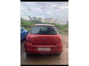 Second Hand Maruti Suzuki Swift LXi in Chennai