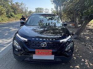 Second Hand Tata Harrier 2021 XT Plus Dark Editon in Indore