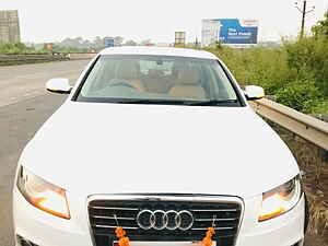 Second Hand ऑडी a4 2.0 tfsi in मुंबई