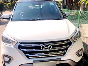 Second Hand Hyundai Creta E Plus 1.6 Petrol in Dera Bassi