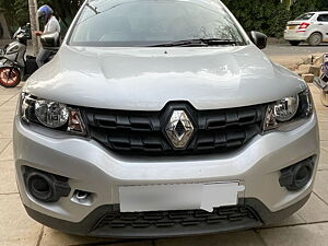 Second Hand Renault Kwid 1.0 RXL AMT [2017-2019] in Bangalore