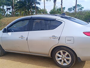 Second Hand Nissan Sunny XV Diesel in Mandya