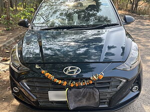 Second Hand Hyundai Grand i10 NIOS Sportz 1.2 Kappa VTVT CNG in Mumbai