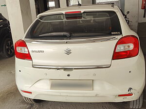 Second Hand Maruti Suzuki Baleno Zeta 1.2 AT in Dhanbad