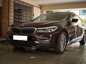 Second Hand BMW 6-Series GT 620d Luxury Line in Kolkata