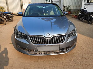 Second Hand Skoda Superb L&K TSI AT in Mumbai