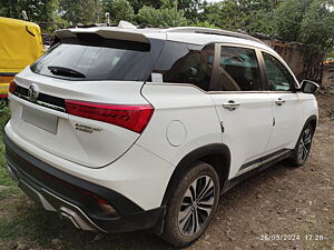 Second Hand MG Hector Sharp 2.0 Diesel Turbo MT in Udgir