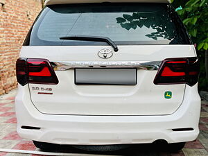 Second Hand Toyota Fortuner 3.0 4x2 AT in Amritsar