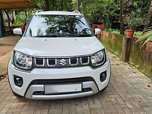 Second Hand Maruti Suzuki Ignis Zeta 1.2 AMT in Goa