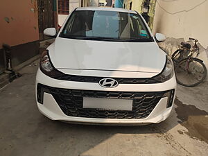 Second Hand Hyundai Aura SX 1.2 CNG [2023-2023] in Delhi