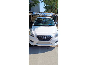 Second Hand Datsun Go D in Surat