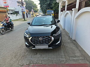 Second Hand Nissan Magnite XV Turbo CVT in Lucknow