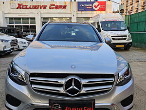 Second Hand Mercedes-Benz GLC 220 d Progressive in Faridabad