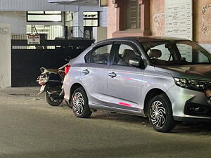 Second Hand Honda Amaze 1.2 S CVT Petrol in Jammu