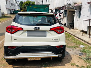 Second Hand Mahindra XUV300 W8 (O) 1.2 Petrol AMT [2021] in Bharatpur