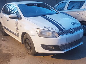 Second Hand Volkswagen Polo Highline1.2L (P) in Leh