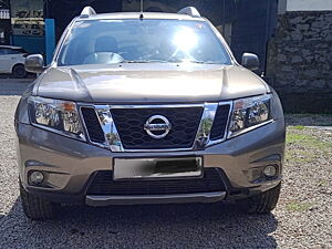 Second Hand Nissan Terrano XV D THP Premium 110 PS in Kottayam