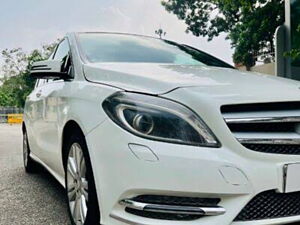 Second Hand Mercedes-Benz B-class B180 Sports in Gurgaon