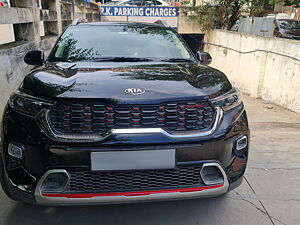 Second Hand Kia Sonet GTX Plus 1.5 AT [2020-2021] in Delhi