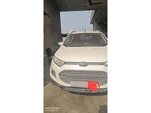 Second Hand Ford Ecosport Titanium 1.5L TDCi in Jammu