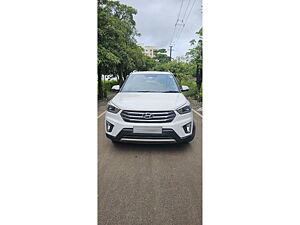 Second Hand Hyundai Creta SX Plus 1.6 CRDI in Satara