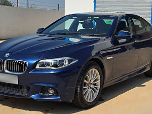 Second Hand BMW 5-Series 520d M Sport in Chandigarh