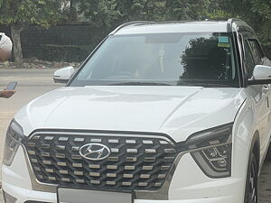 Second Hand Hyundai Alcazar Platinum 7 STR 1.5 Diesel in Delhi