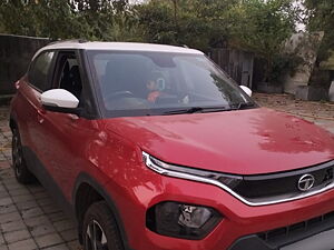 Second Hand Tata Punch Creative Dual Tone MT Sunroof in Thane