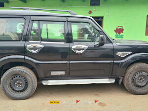 Second Hand Mahindra Scorpio 4WD BS IV in Renukut