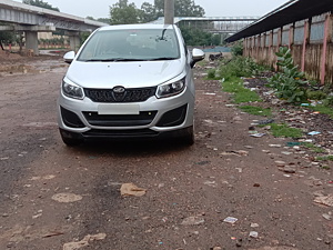 Second Hand Mahindra Marazzo M4 8 STR in Jabalpur