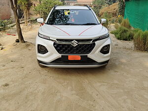 Second Hand Maruti Suzuki FRONX Delta 1.2L MT in Ayodhya