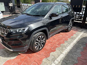 Second Hand Jeep Compass Limited (O) 2.0 Diesel [2021] in Jodhpur