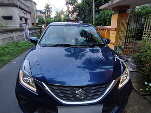 Second Hand Maruti Suzuki Baleno Delta in Kolkata