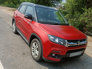 Second Hand Maruti Suzuki Vitara Brezza ZDi in Hisar