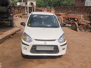 Second Hand Maruti Suzuki Alto 800 LXi CNG (O) in Bharatpur