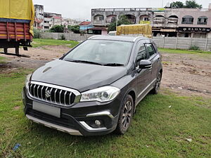 Second Hand Maruti Suzuki S-Cross Zeta in Chandrapur