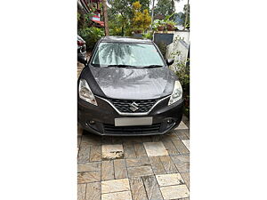 Second Hand Maruti Suzuki Baleno Delta 1.2 in Thrissur