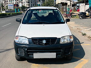 Second Hand Maruti Suzuki Alto LXi BS-IV in Ahmedabad