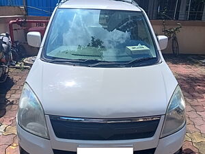 Second Hand Maruti Suzuki Wagon R VXI AMT in Navi Mumbai