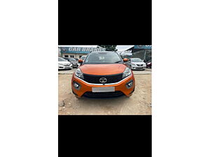 Second Hand Tata Nexon XZA Plus Petrol Dual Tone in Hyderabad