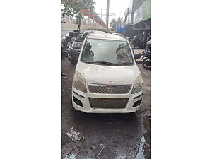 Second Hand Maruti Suzuki Wagon R LXI CNG in Mumbai