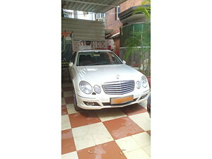 Second Hand Mercedes-Benz E-Class 280 CDI Elegance in Bhubaneswar