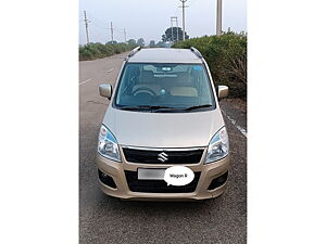 Second Hand Maruti Suzuki Wagon R VXi in Pinjore