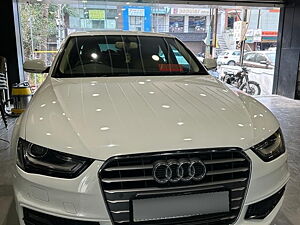 Second Hand Audi A4 2.0 TDI (143bhp) in Rajkot