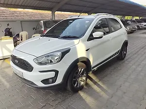 Second Hand फ़ोर्ड फ्रीस्टाइल टाइटेनियम 1.2 ti-vct [2018-2020] in तिरुचिरपपल्ली
