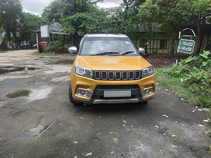 Second Hand Maruti Suzuki Vitara Brezza ZDi in Tinsukia