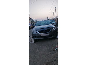 Second Hand Nissan Sunny XV Diesel in Aurangabad